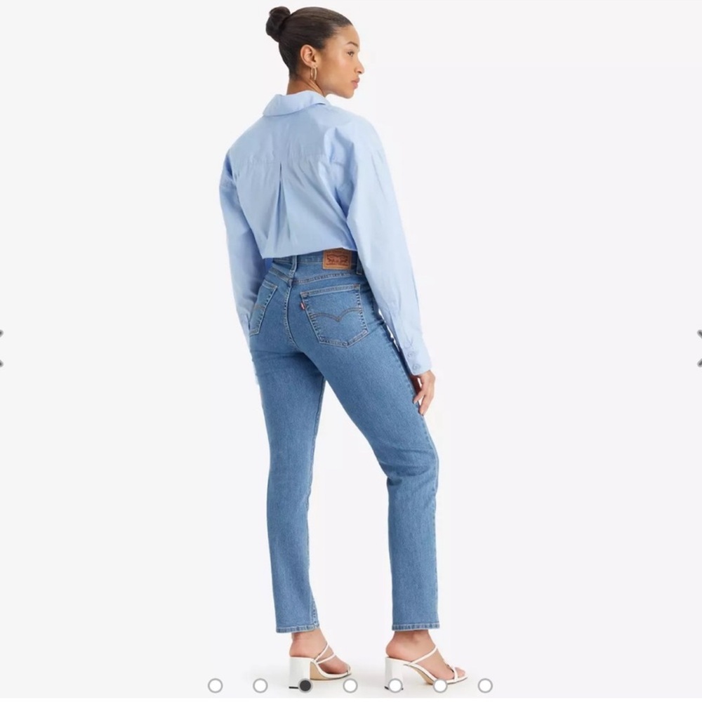 Levi’s High Rise Jeans
